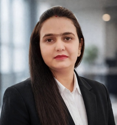 Dr. Anju Thapa, Visiting Professor, IITDM Vizag