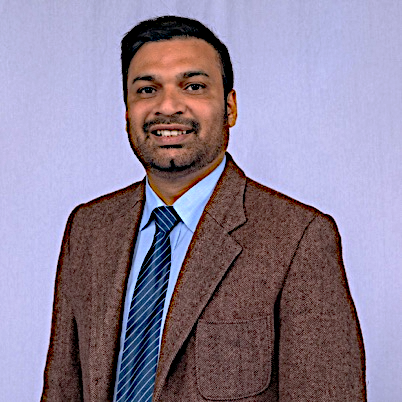 Dr. Gyanendra Singh Sisodia