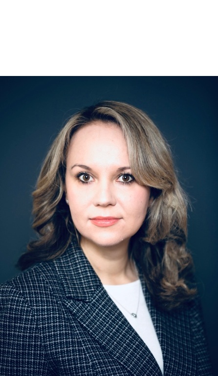 Dr. Mariya Volkhonova