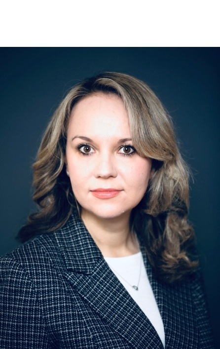 Dr. Mariya Volkhonova, Professor & Deputy Dean, Financial University under the Government of the Russian Federation