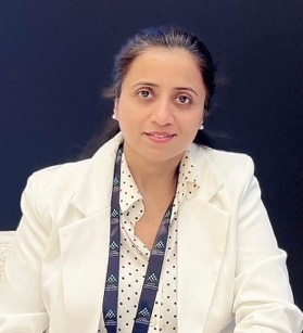 Dr. Puja Sunil Pawar