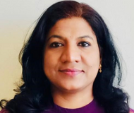 Dr. Taramol K.G., Professor of Economics, Symbiosis International University, Dubai