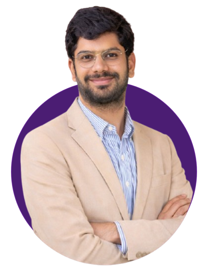 Rahul Sunkari – Vice Chairman